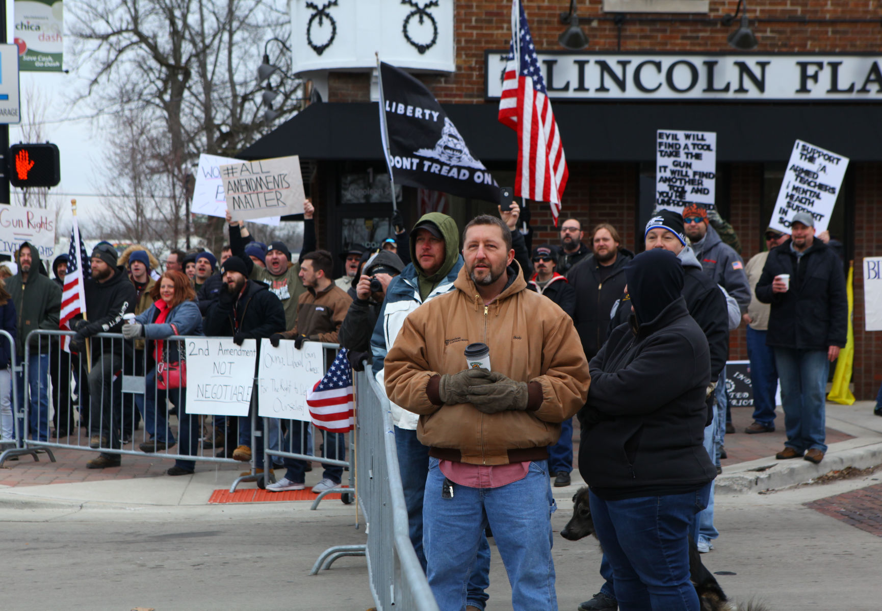 Gallery: March for Our Lives in Valparaiso